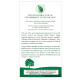 Готу кола, Nature's Answer, Gotu-Kola Standardized, 90 капсул