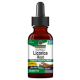 Экстракт корня солодки 2000 мг, Nature's Answer, Licorice Root Liquid Extract, 30 мл