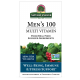 Мультивит для мужчин, Nature's Answer, Men’s 100 Multivitamin, 60 капсул