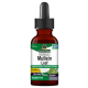 Экстракт листьев коровяка, 2000 мг, Nature's Answer , Mullein Leaf Extract, 30 мл