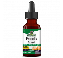 Экстракт прополиса 2000 мг, Nature's Answer, Propolis Liquid Extract, 30 мл