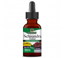 Экстракт лимонника 2000 мг, Nature's Answer, Schisandra Berry, 30 мл