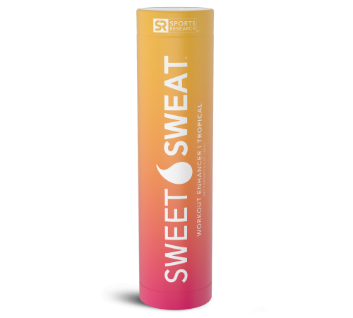 Мазь-стик Sweet Sweat для снижения веса "Тропический микс", Sports Research, Sweet Sweat Tropical Stick, 182 г