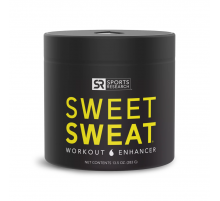 Мазь для снижения веса, Sweet Sweat Jar XL, 383 г