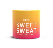 Мазь для снижения веса с ароматом тропиков, Sweet Sweat Tropical Jar XL, 383 г
