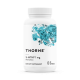 Метилфолат, Thorne Research, 5-MTHF 1 mg, 60 капсул