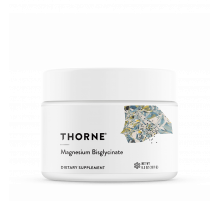 Бисглицинат магния, Thorne Research, Magnesium Bisglycinate, 187 г
