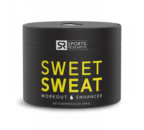 Мазь для снижения веса, Sweet Sweat Jar,184 г